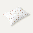 Forest Amigos 100% Organic Cotton Kids Pillowcase 50 x 70 cm