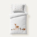 Forest Amigos Tek Kişilik Çocuk Nevresim Takımı 100 x 200cm