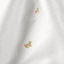 Gazelle 100% Organic Cotton Children's Pillowcase 50 x 70 cm