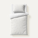 Happy Bee Tek Kişilik Çocuk Nevresim Takımı 100 x 200cm