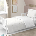 Happy Bee Tek Kişilik Çocuk Nevresim Takımı 100 x 200cm