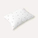 Happy Bee 100% Organic Cotton Kids Pillowcase 50 x 70 cm