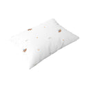 Happy Tony 100% Organic Cotton Baby Pillowcase 35 x 45 cm
