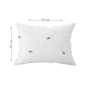 Happy Tony 100% Organic Cotton Kids Pillowcase 50 x 70 cm