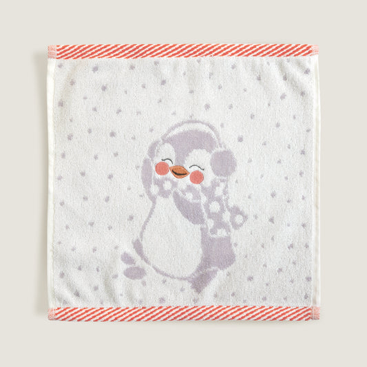 Pingu Purple İlk Havlum