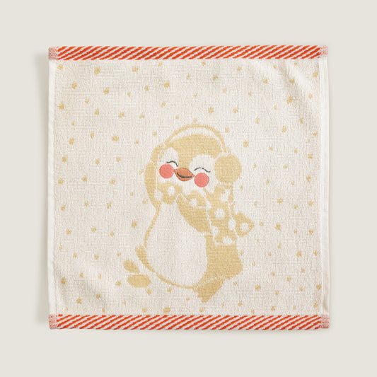 Pingu Yellow İlk Havlum