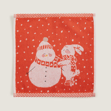 Snow Red İlk Havlum