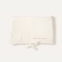 Krem Bebek Mendil Çantası