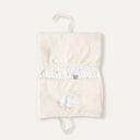 Krem Bebek Mendil Çantası