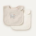 2'li Bebek Önlük Seti