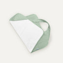 100% Organic Cotton Embroidered Hug Towel