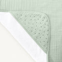 100% Organic Cotton Embroidered Hug Towel