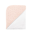 100% Organic Cotton Embroidered Hug Towel