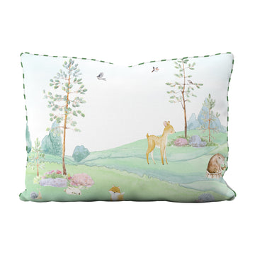 Arcadia 100% Cotton Filled Baby Pillow