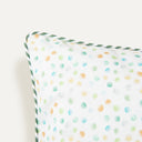 Arcadia %100 Organik Pamuk Dolgulu Biyeli Bebek Kırlent