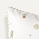 Circus %100 Organik Pamuk Dolgulu Biyeli Bebek Kırlent