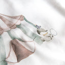 Circus %100 Organik Pamuk Dolgulu Biyeli Bebek Kırlent