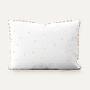 Happy Tony %100 Organik Pamuk Dolgulu Biyeli Bebek Kırlent