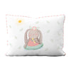 Loulou 100% Cotton Filled Baby Pillow