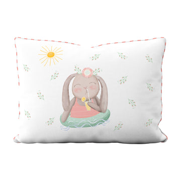 Loulou 100% Cotton Filled Baby Pillow