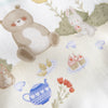 Moni 100% Cotton Filled Baby Pillow