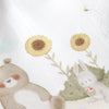 Moni 100% Cotton Filled Baby Pillow