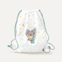 Koko %100 Organik Pamuk Bez Bebek & Çocuk Çantası