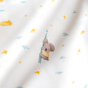 Koko 100% Organic Cotton Baby Pillowcase 35 x 45 cm
