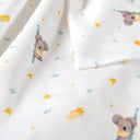 Koko 100% Organic Cotton Kids Pillowcase 50 x 70 cm