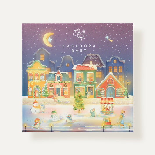 Little Wonderland Hediye Kutusu 21x21x7,5cm