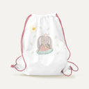 Loulou %100 Organik Pamuk Bez Bebek & Çocuk Çantası