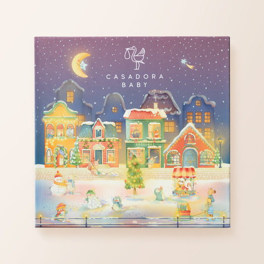 Little Wonderland Hediye Kutusu 21x21x7,5cm