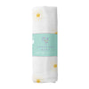 Soleil 100% Cotton Washed Muslin Blanket - 115x115 cm