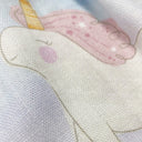 Astra 100% Organic Cotton Muslin 2-Piece Cover Set 90 x 90 cm