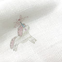 Astra 100% Organic Cotton Muslin 2-Piece Cover Set 90 x 90 cm