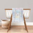 Astra 100% Organic Cotton Muslin 2-Piece Cover Set 90 x 90 cm