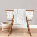 Astra 100% Organic Cotton Muslin 2-Piece Cover Set 90 x 90 cm
