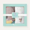 Koko 100% Organic Cotton Muslin 2-Piece Cover Set 90 x 90 cm