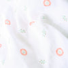 Loulou 100% Cotton Muslin Blanket Set (90x90 cm 2-piece)