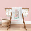 Loulou 100% Cotton Muslin Blanket Set (90x90 cm 2-piece)
