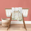 Moni 100% Cotton Muslin Blanket Set (90x90cm 2-Piece)