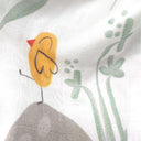 Simba 100% Organic Cotton Muslin 2-Piece Cover Set 90 x 90 cm