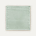 100% Organic Cotton Muslin 6-Piece Bib & Shoulder Cloth Set