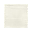 %100 Organik Pamuk Müslin 6'lı Ağız & Omuz Bezi Seti