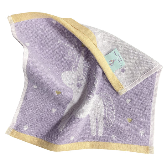 Astra %100 Organik Pamuk İlk Havlum - 30x30cm
