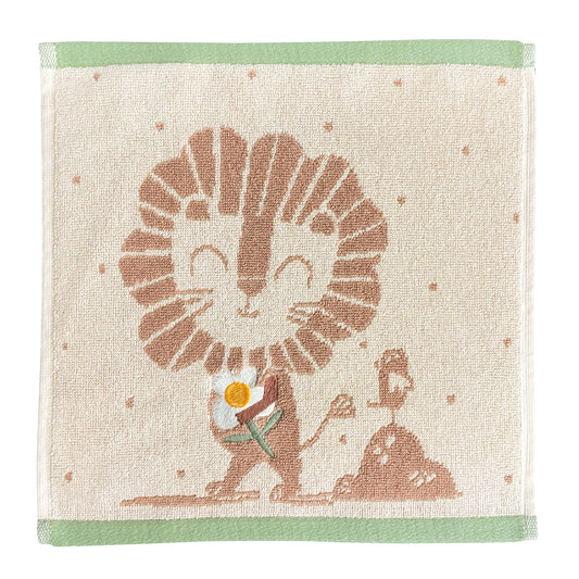 Simba %100 Organik Pamuk İlk Havlum - 30x30cm