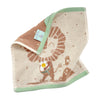 Simba %100 Organik Pamuk İlk Havlum - 30x30cm