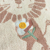 Simba %100 Organik Pamuk İlk Havlum - 30x30cm
