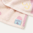 Milo %100 Organik Pamuk İşlemeli Nakışlı Havlu Panço