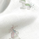 Astra %100 Organik Pamuk Müslin 3'lü Örtü Seti 70 x 70 cm